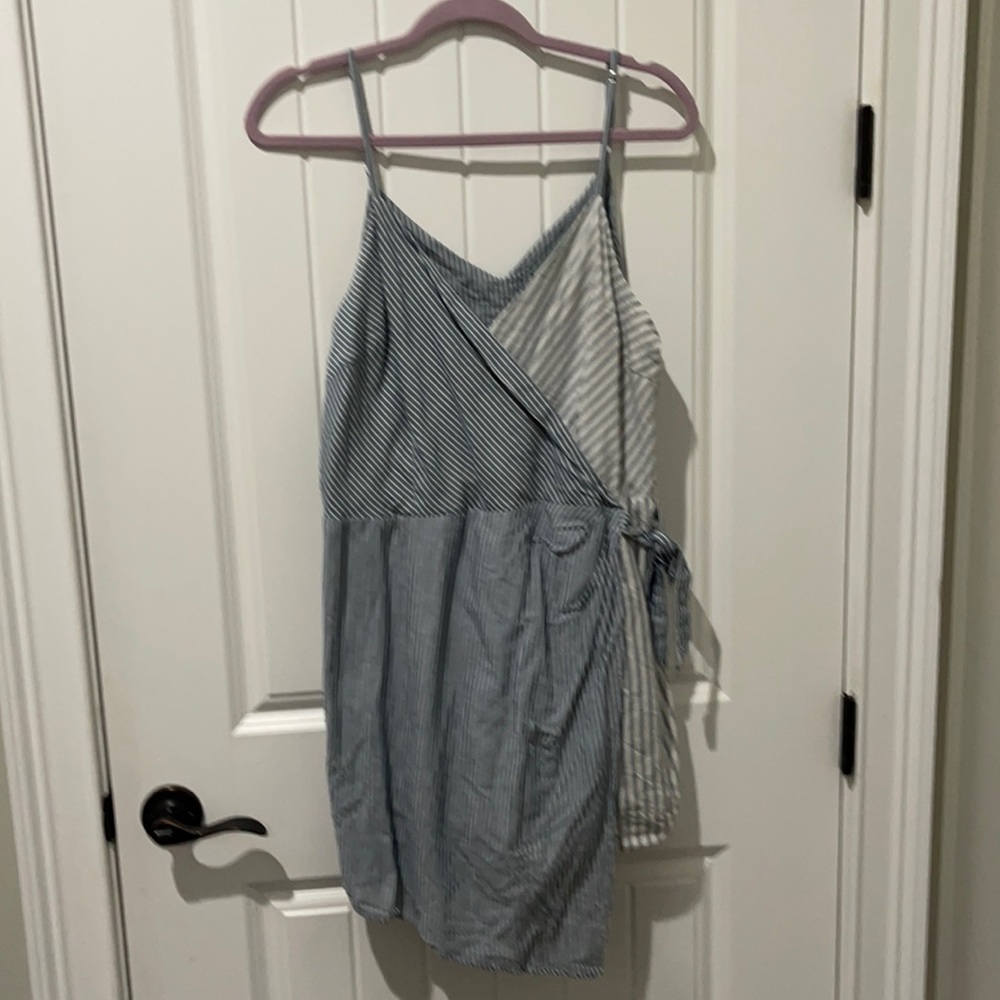 Anthropologie Romper